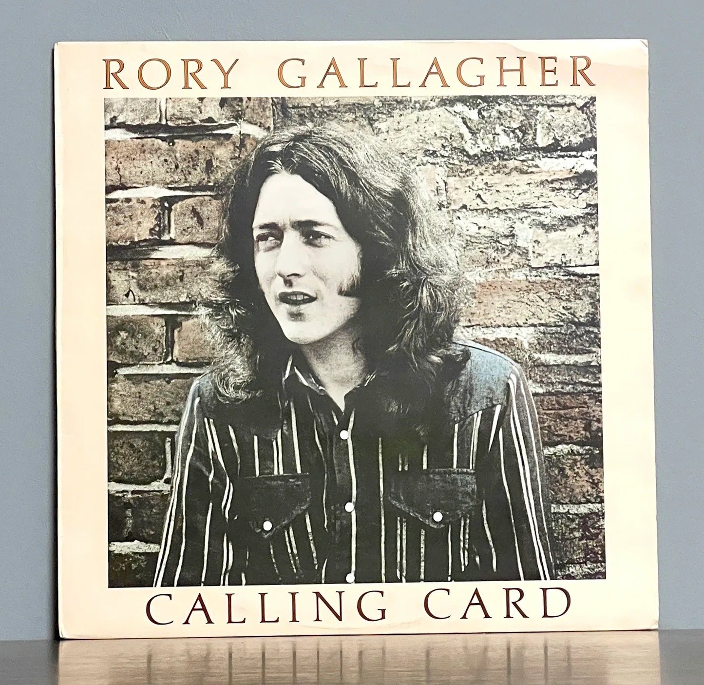 Rory Gallagher – Calling Card