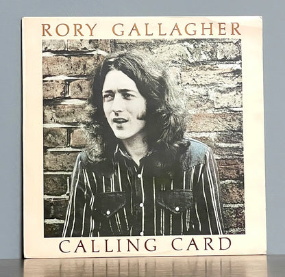 Rory Gallagher – Calling Card