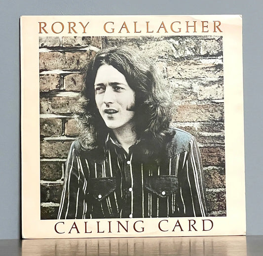 Rory Gallagher – Calling Card