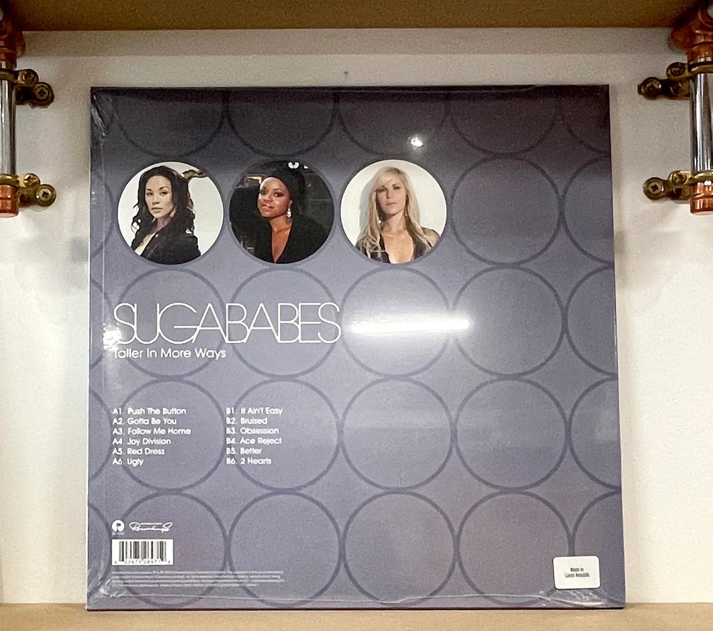 Sugababes - Taller In More Ways