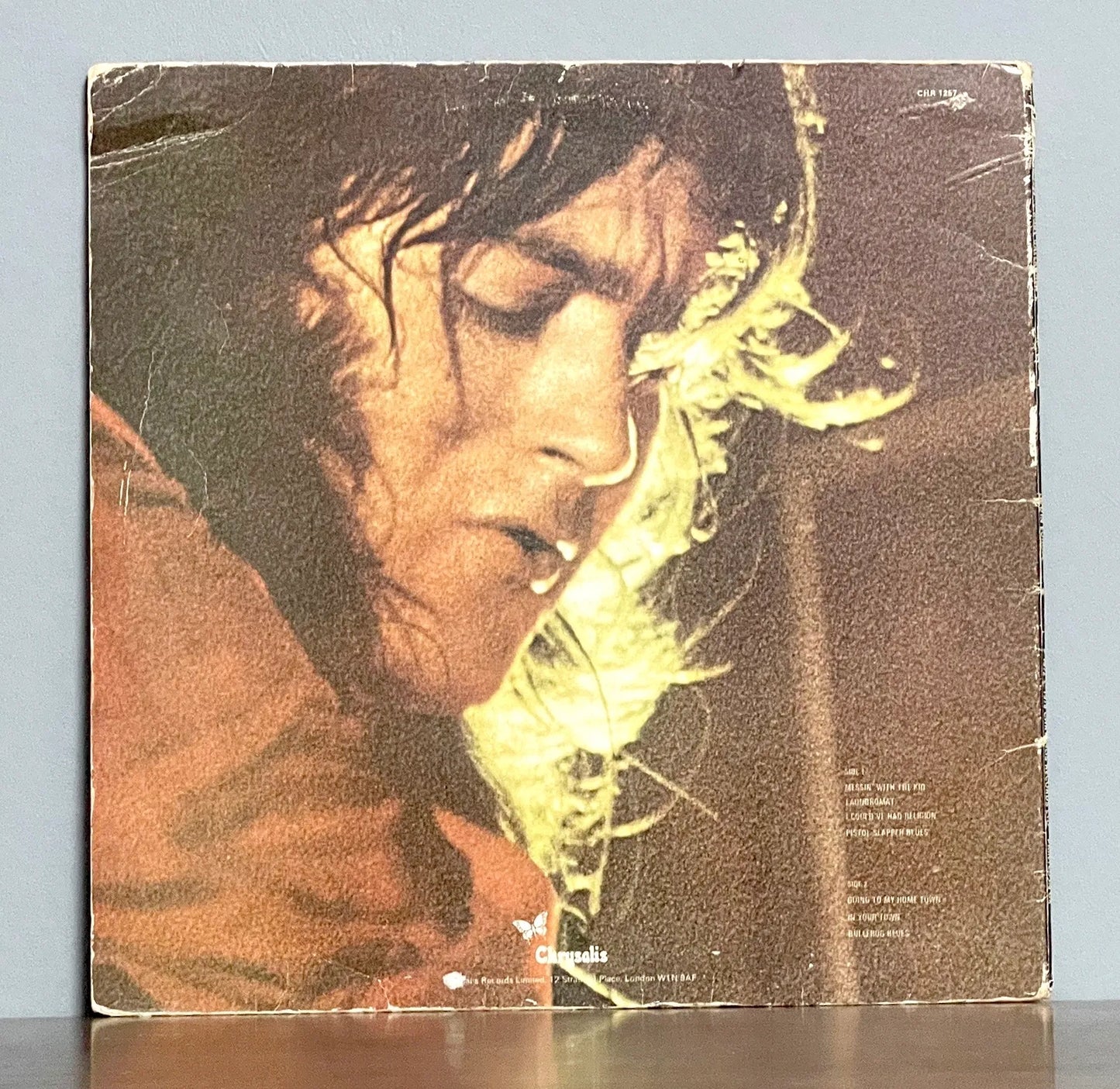 Rory Gallagher – Live! In Europe