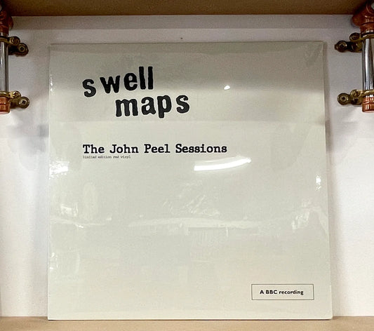 Swell Maps - The John Peel Sessions