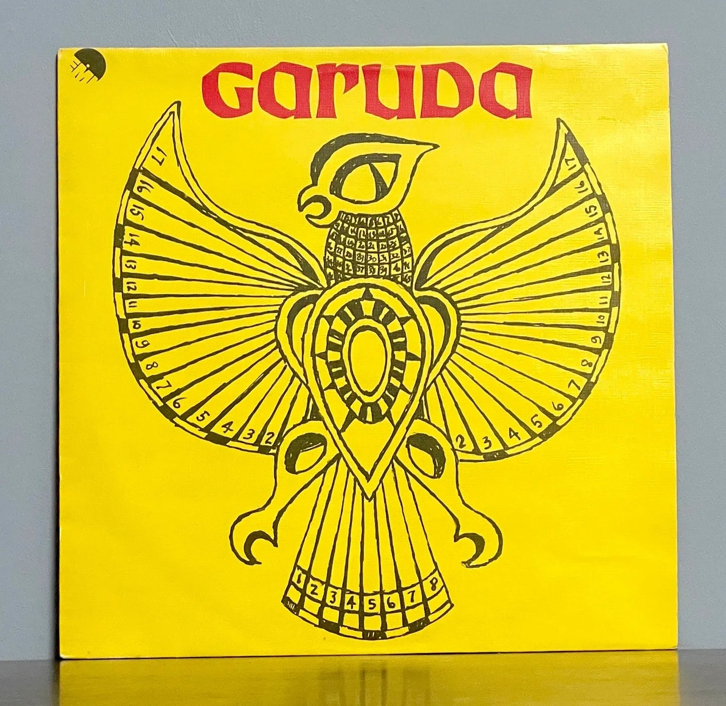 Garuda – Garuda