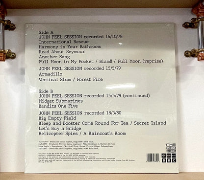 Swell Maps - The John Peel Sessions