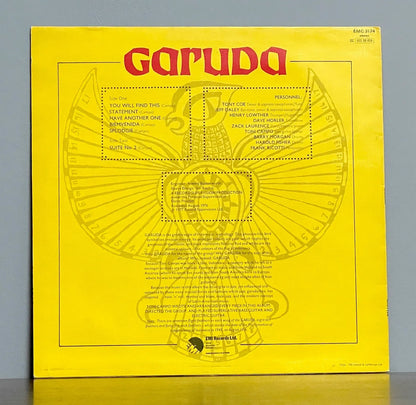 Garuda – Garuda