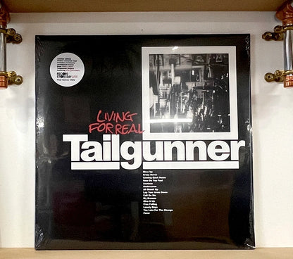Tailgunner - Living for Real