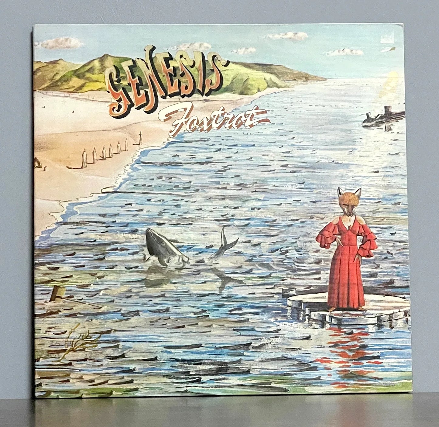 Genesis – Foxtrot
