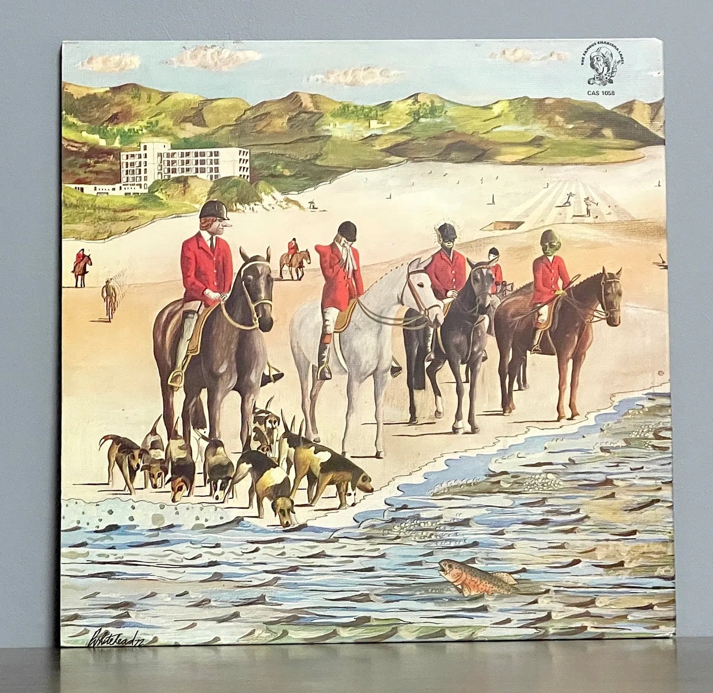 Genesis – Foxtrot