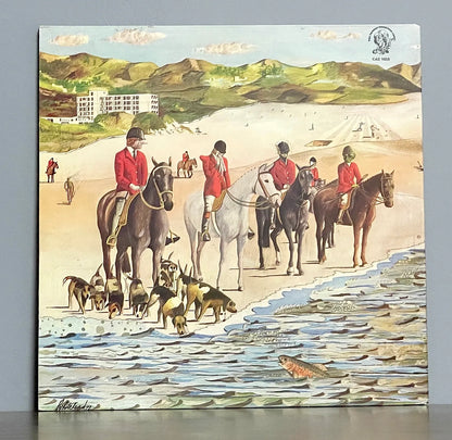 Genesis – Foxtrot