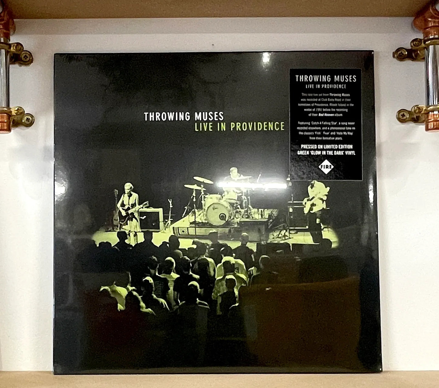 Throwing Muses - Live in Providence, 1992