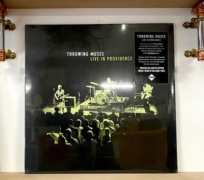 Throwing Muses - Live in Providence, 1992