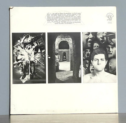 Genesis – The Lamb Lies Down On Broadway