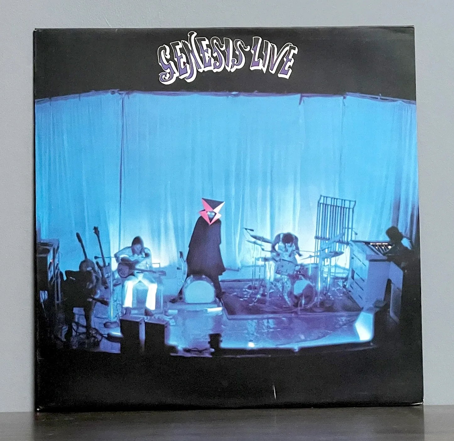 Genesis – Live
