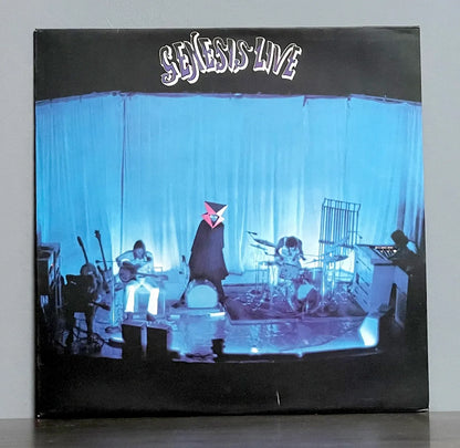 Genesis – Live