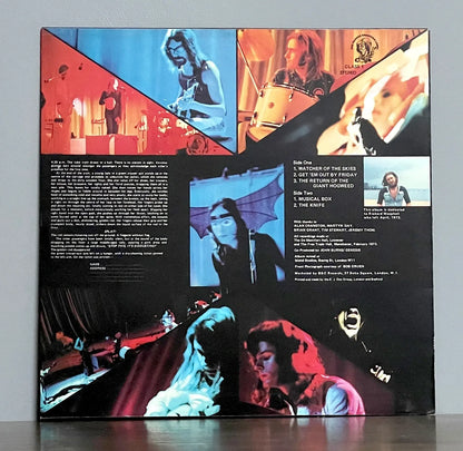 Genesis – Live