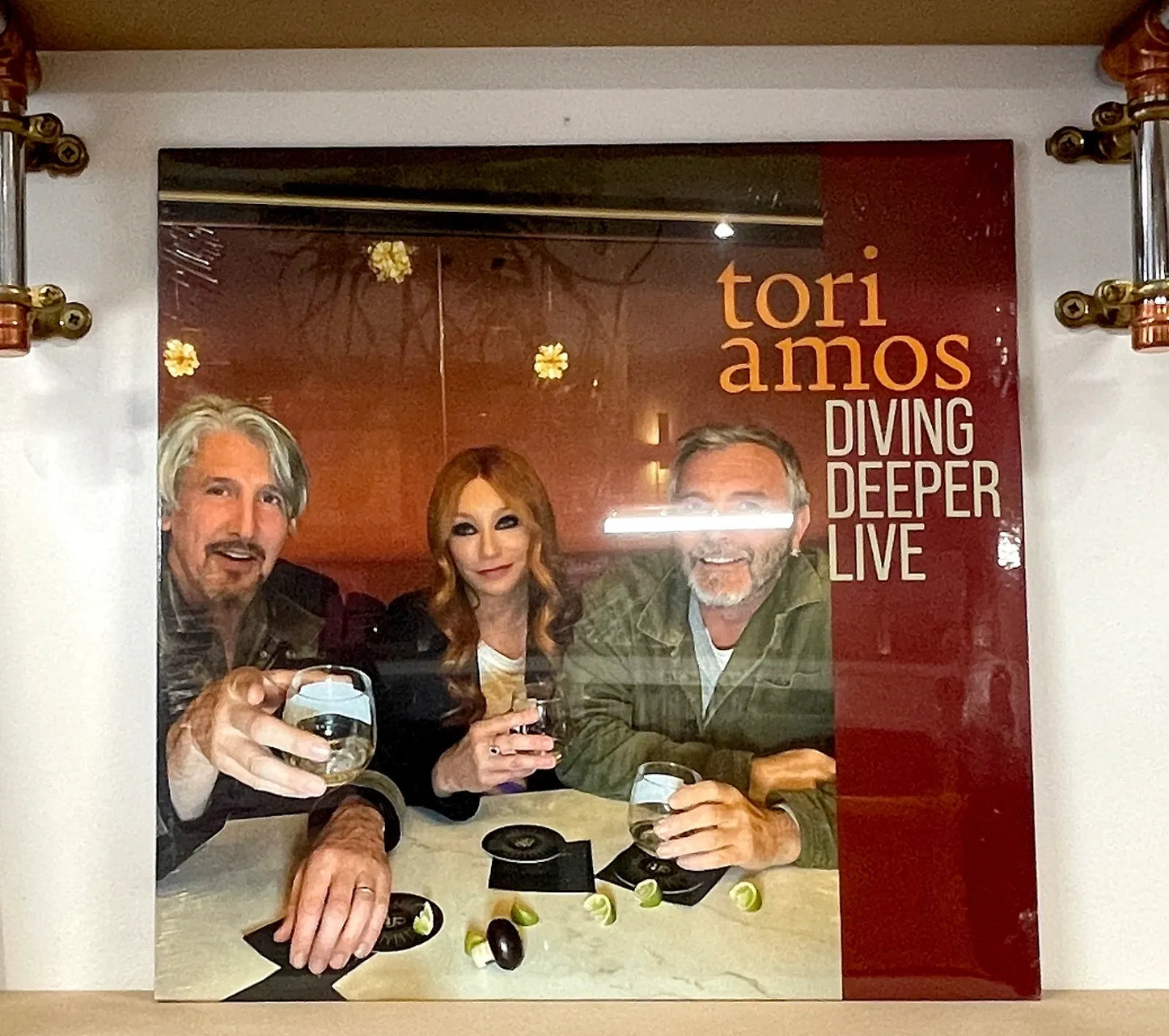 Tori Amos - Diving Deeper Live
