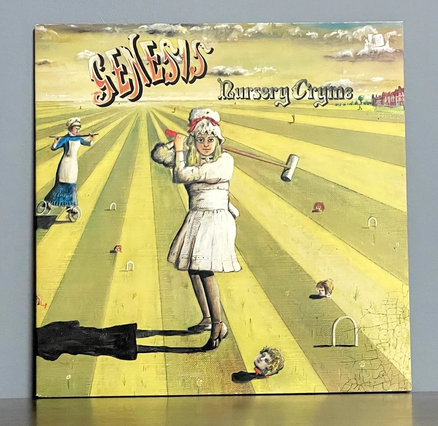 Genesis – Nursery Cryme