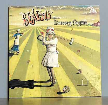 Genesis – Nursery Cryme