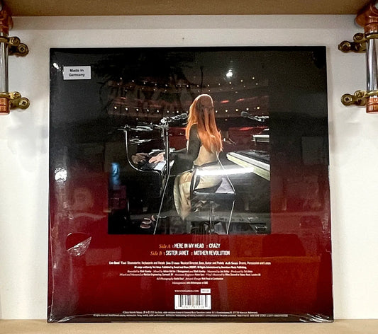 Tori Amos - Diving Deeper Live