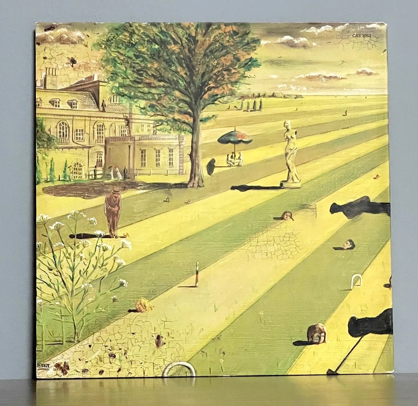 Genesis – Nursery Cryme