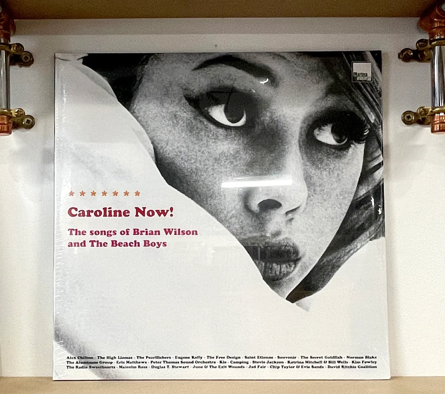 Various Artists - Caroline Now!