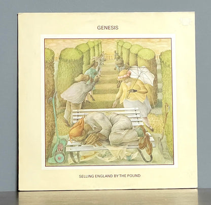 Genesis – Selling England By The Pound
