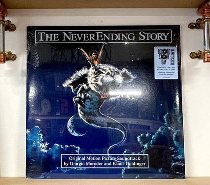 Klaus Doldinger & Giorgio Moroder - Never Ending Story OST