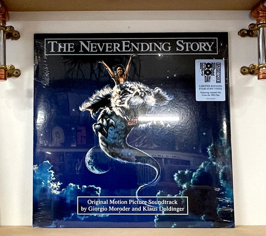 Klaus Doldinger & Giorgio Moroder - Never Ending Story OST