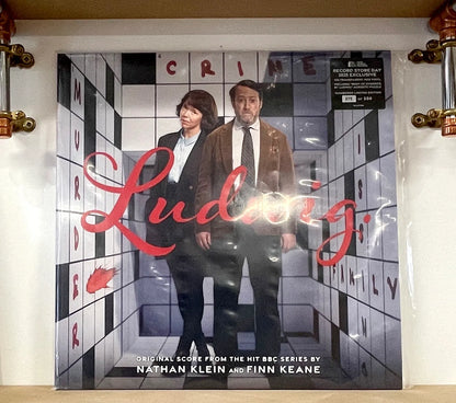 OST / Nathan Klein & Finn Keane - OST: Ludwig
