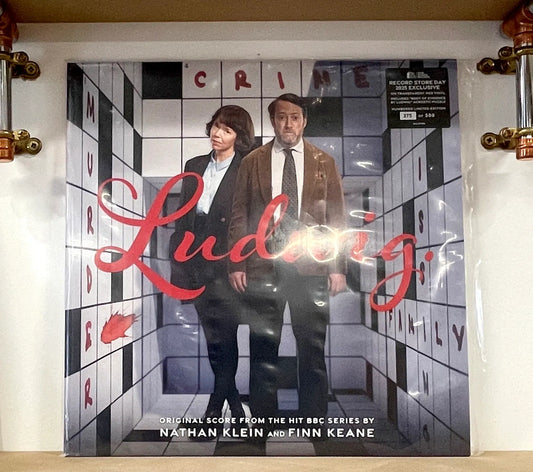 OST / Nathan Klein & Finn Keane - OST: Ludwig