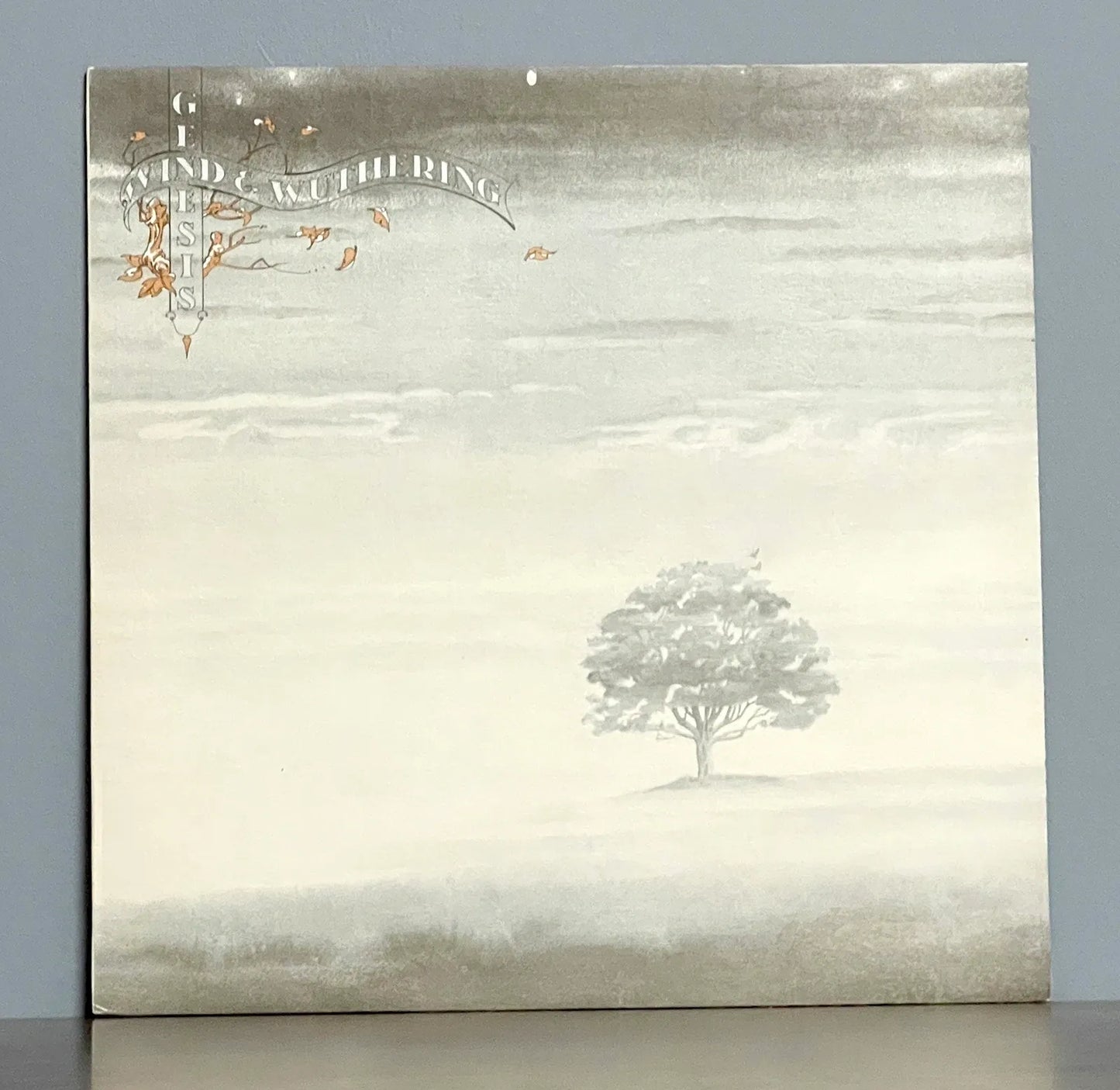 Genesis – Wind & Wuthering
