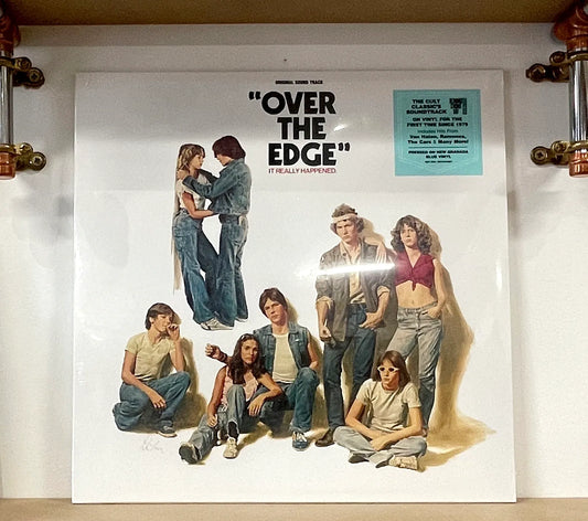 Various Artists - Over The Edge OST