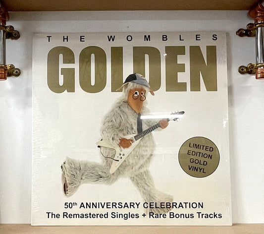 Wombles, The - Golden