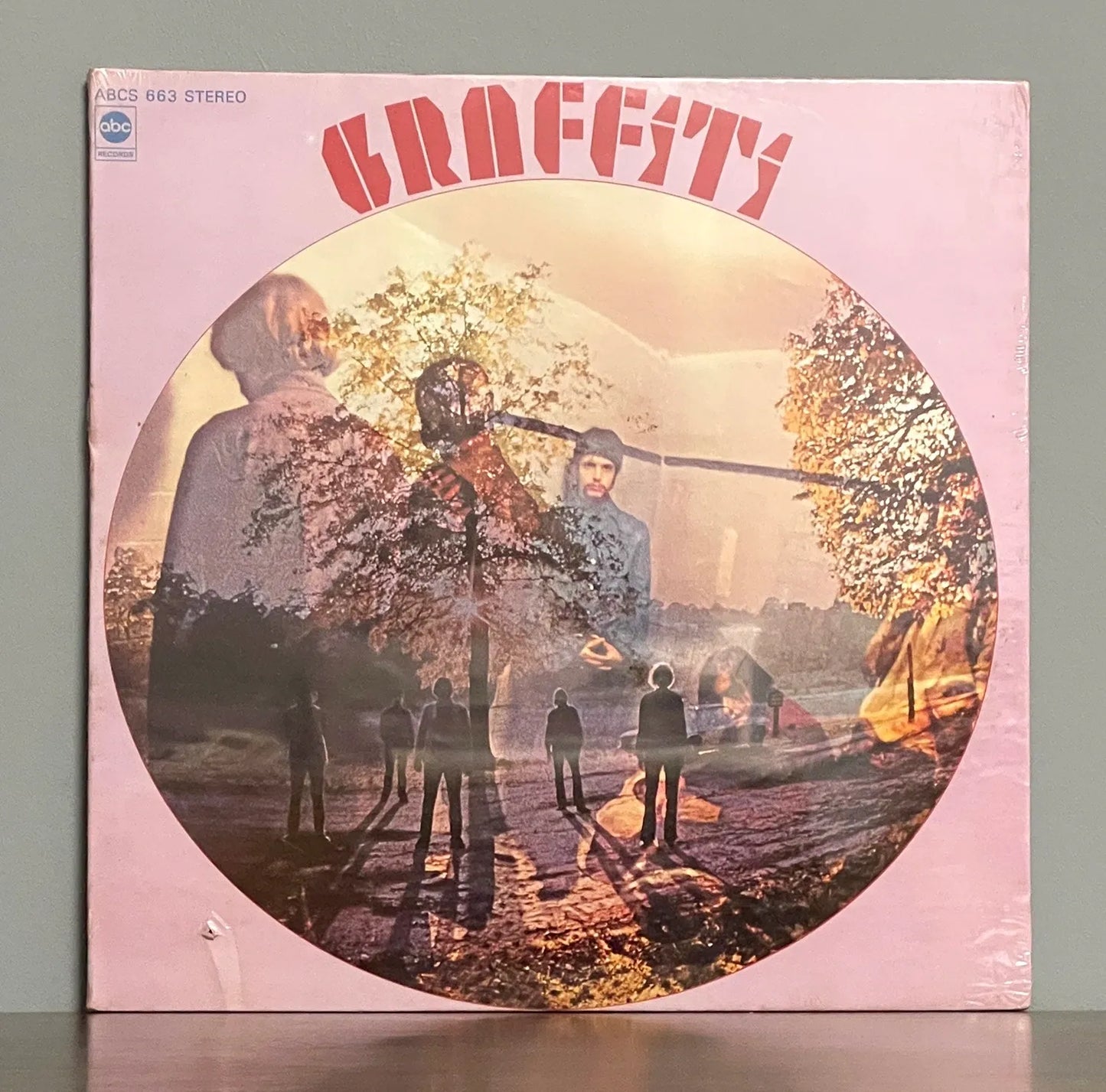 Graffiti - Graffiti
