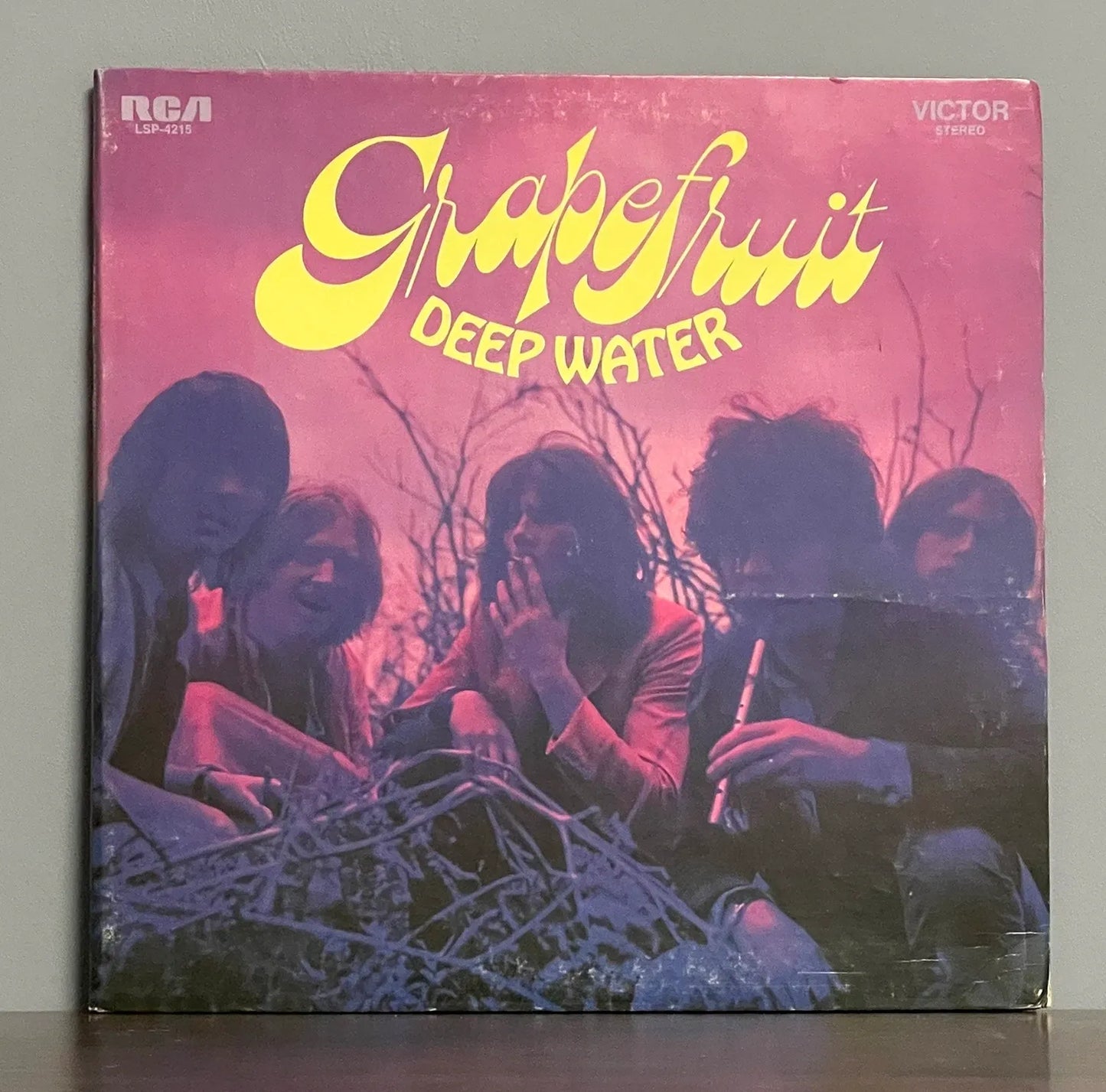 Grapefruit – Deep Water