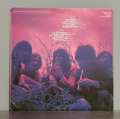 Grapefruit – Deep Water