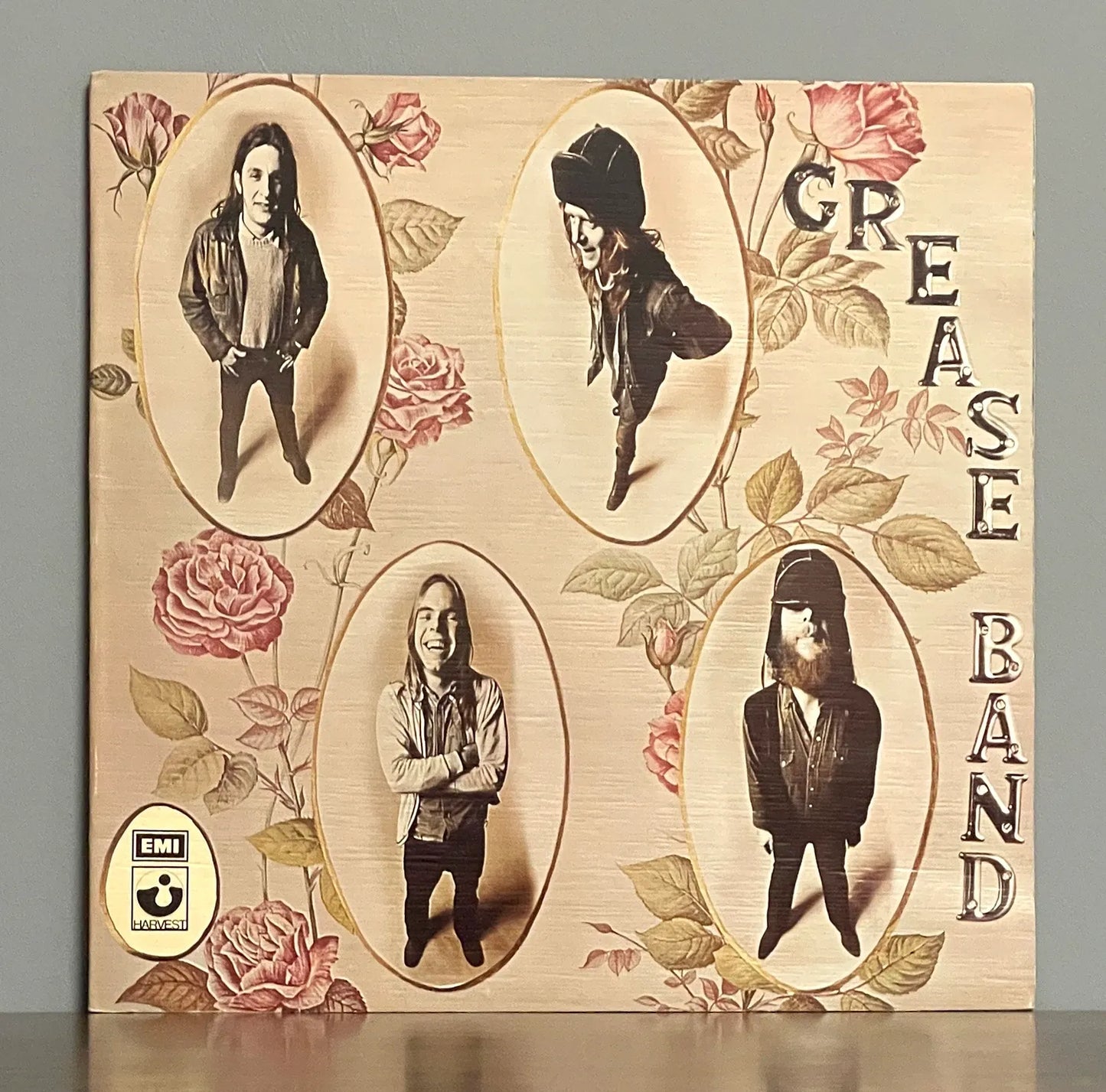 Grease Band – Grease Band