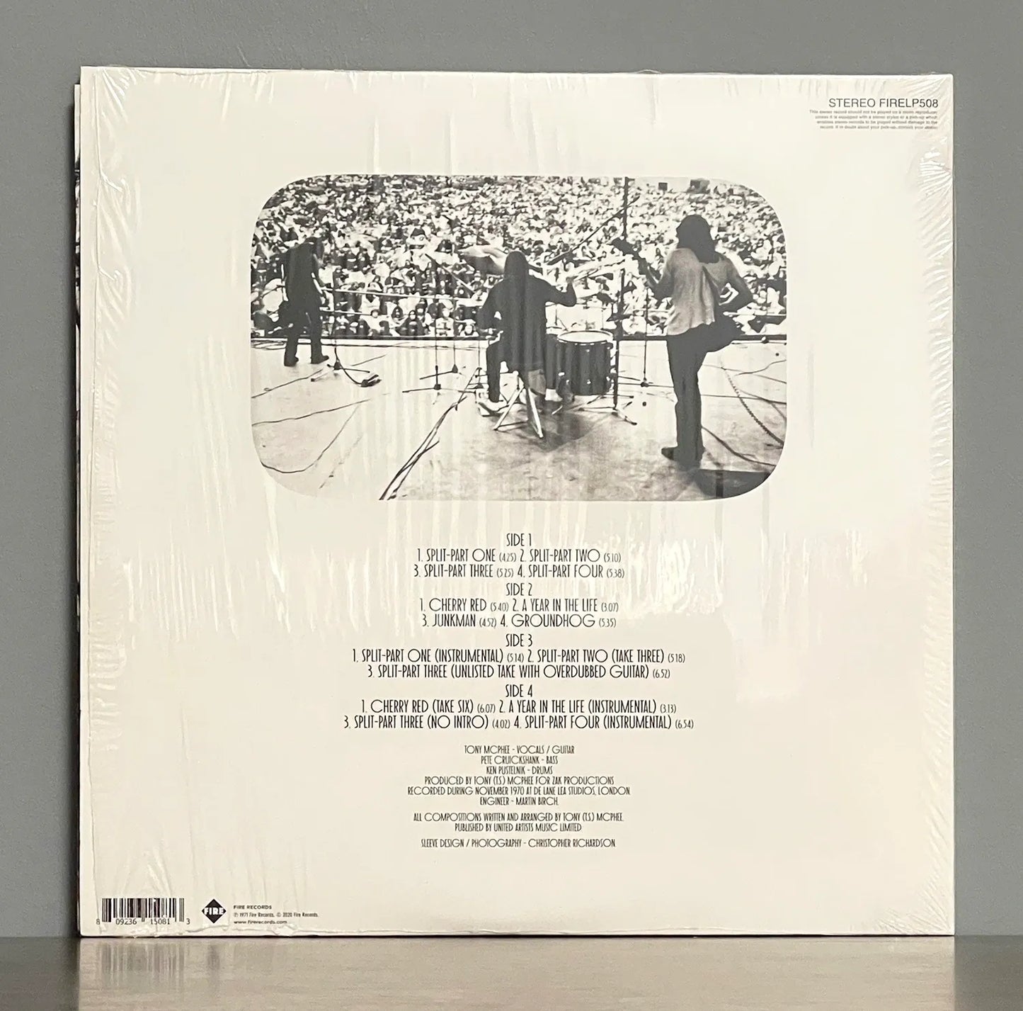 Groundhogs – Split