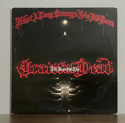 The Grateful Dead – What A Long Strange Trip It's Been (The Best Of The Grateful Dead)