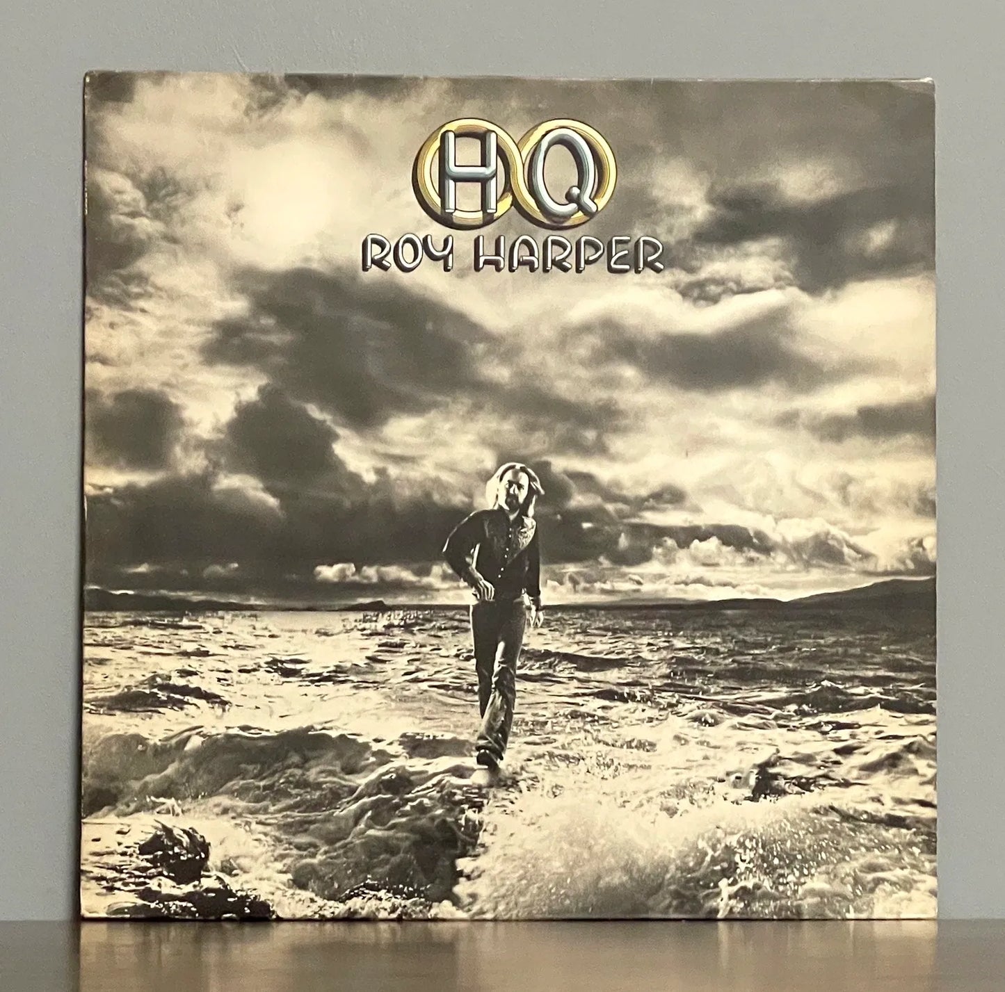 Roy Harper – HQ