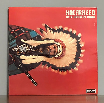 Keef Hartley Band – Halfbreed