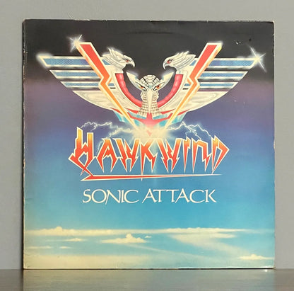 Hawkwind – Sonic Attack
