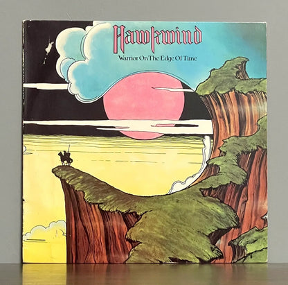Hawkwind – Warrior On The Edge Of Time