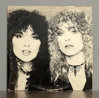 Heart – Bebe Le Strange