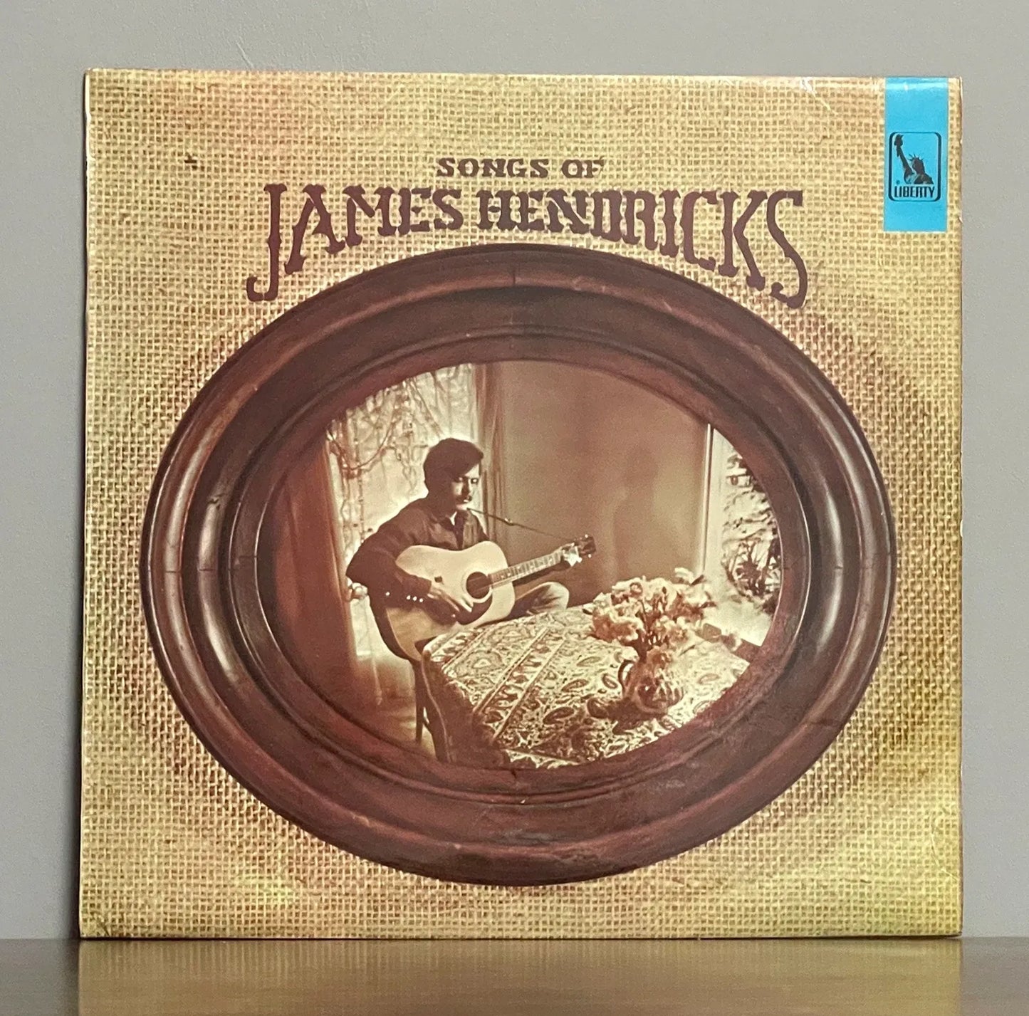 James Hendricks – Songs Of James Hendricks