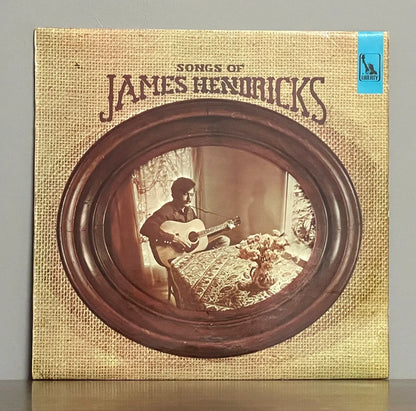 James Hendricks – Songs Of James Hendricks