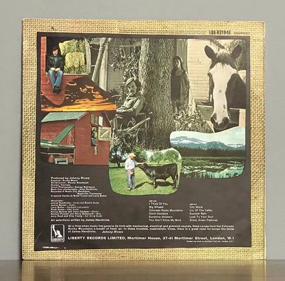 James Hendricks – Songs Of James Hendricks