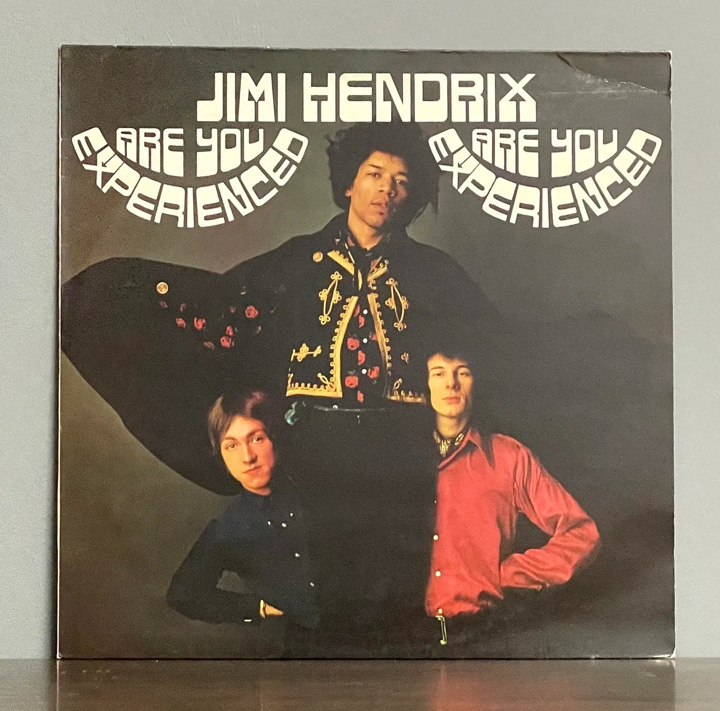 The Jimi Hendrix Experience – Are You Experienced