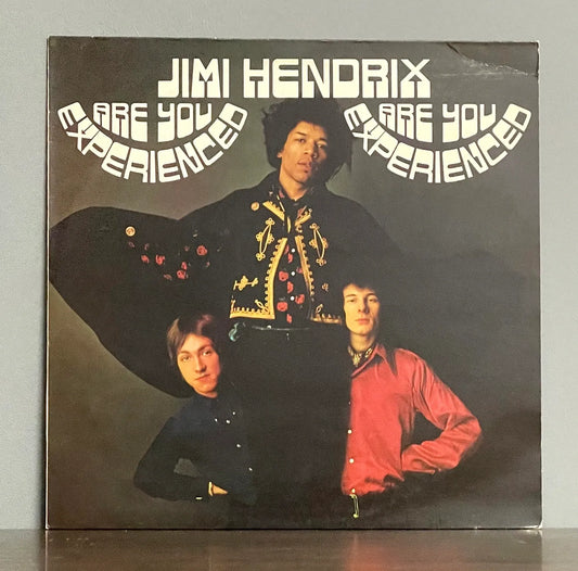 The Jimi Hendrix Experience – Are You Experienced