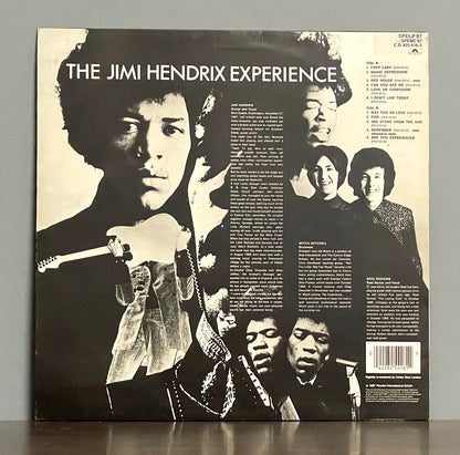 The Jimi Hendrix Experience – Are You Experienced